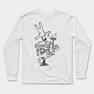 Chaos Long Sleeve T-Shirt